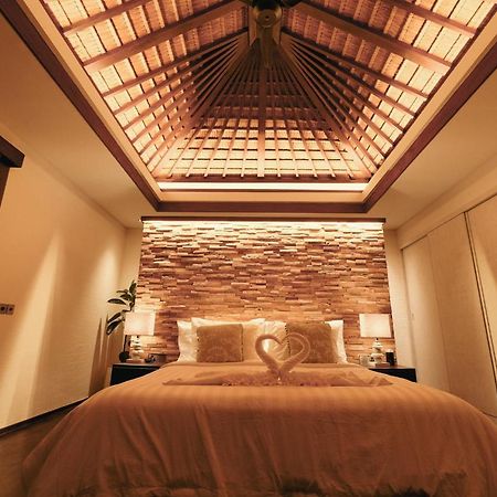 Sunset Palms Beach Villa 金巴兰 外观 照片
