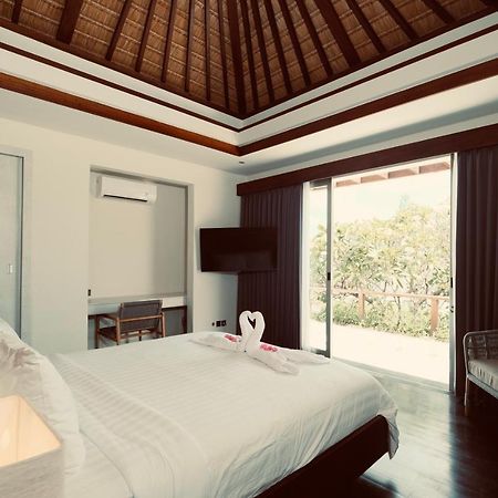 Sunset Palms Beach Villa 金巴兰 外观 照片