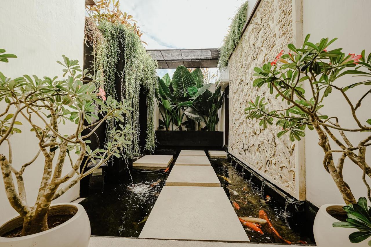 Sunset Palms Beach Villa 金巴兰 外观 照片