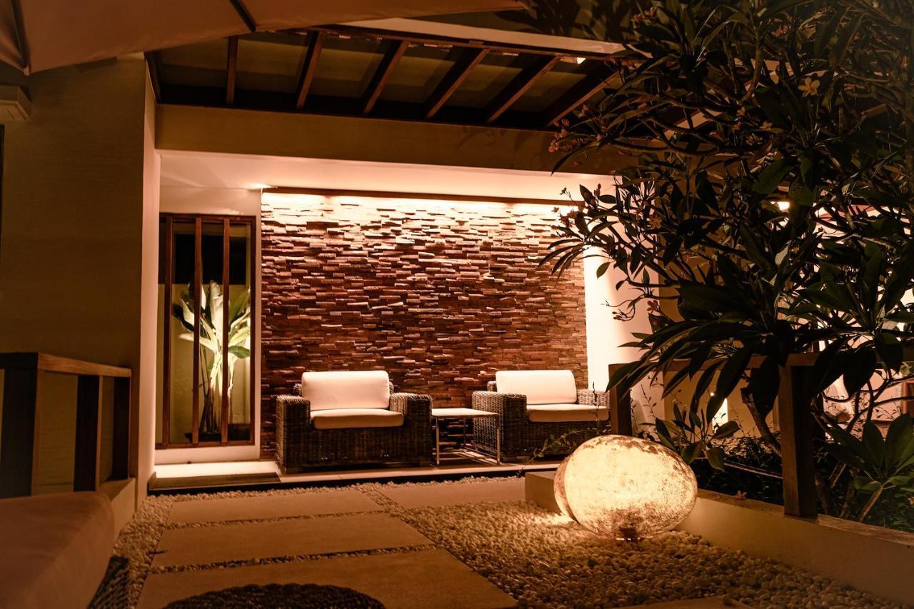 Sunset Palms Beach Villa 金巴兰 外观 照片