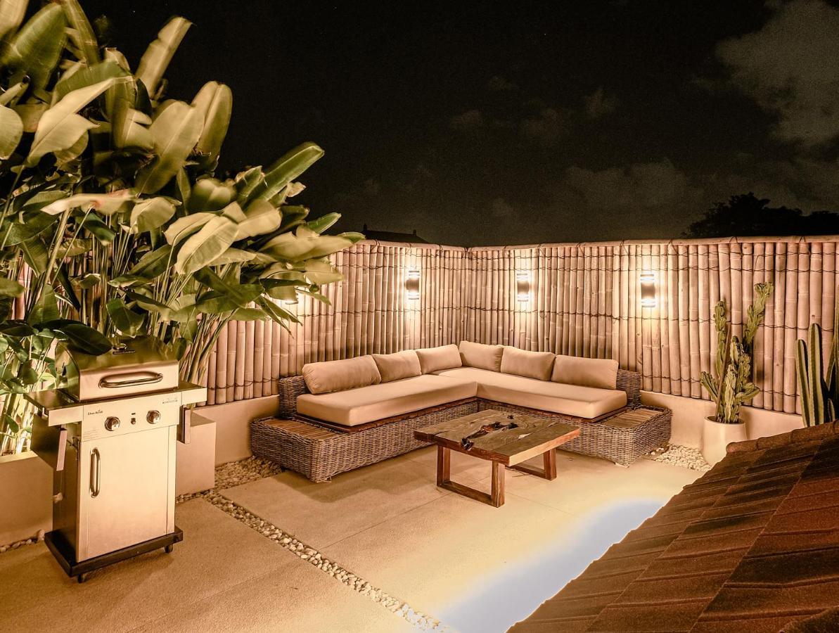 Sunset Palms Beach Villa 金巴兰 外观 照片