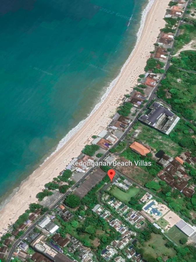 Sunset Palms Beach Villa 金巴兰 外观 照片