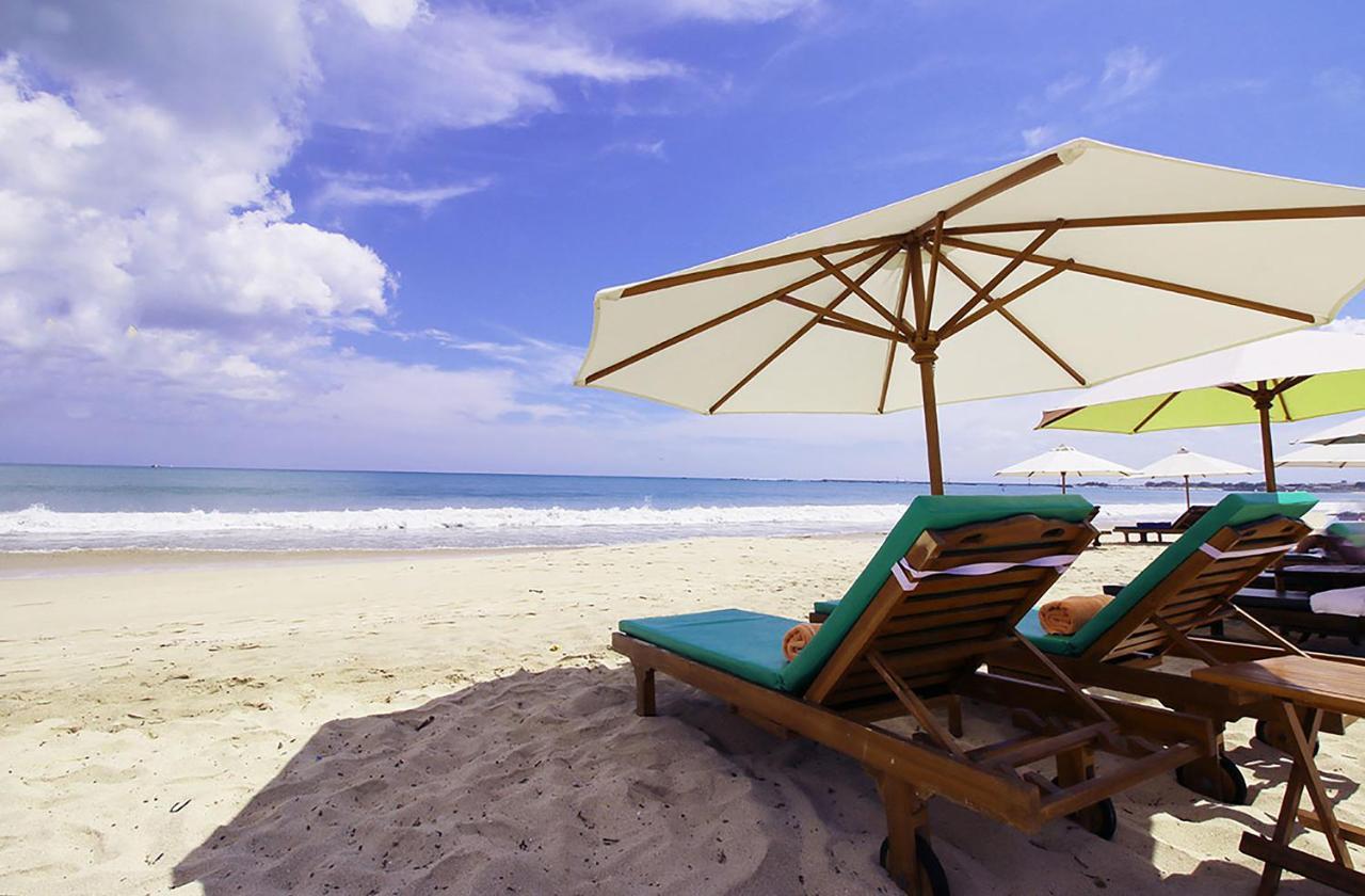 Sunset Palms Beach Villa 金巴兰 外观 照片