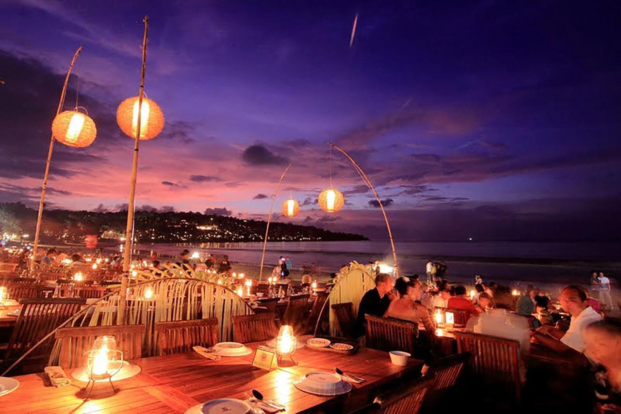Sunset Palms Beach Villa 金巴兰 外观 照片