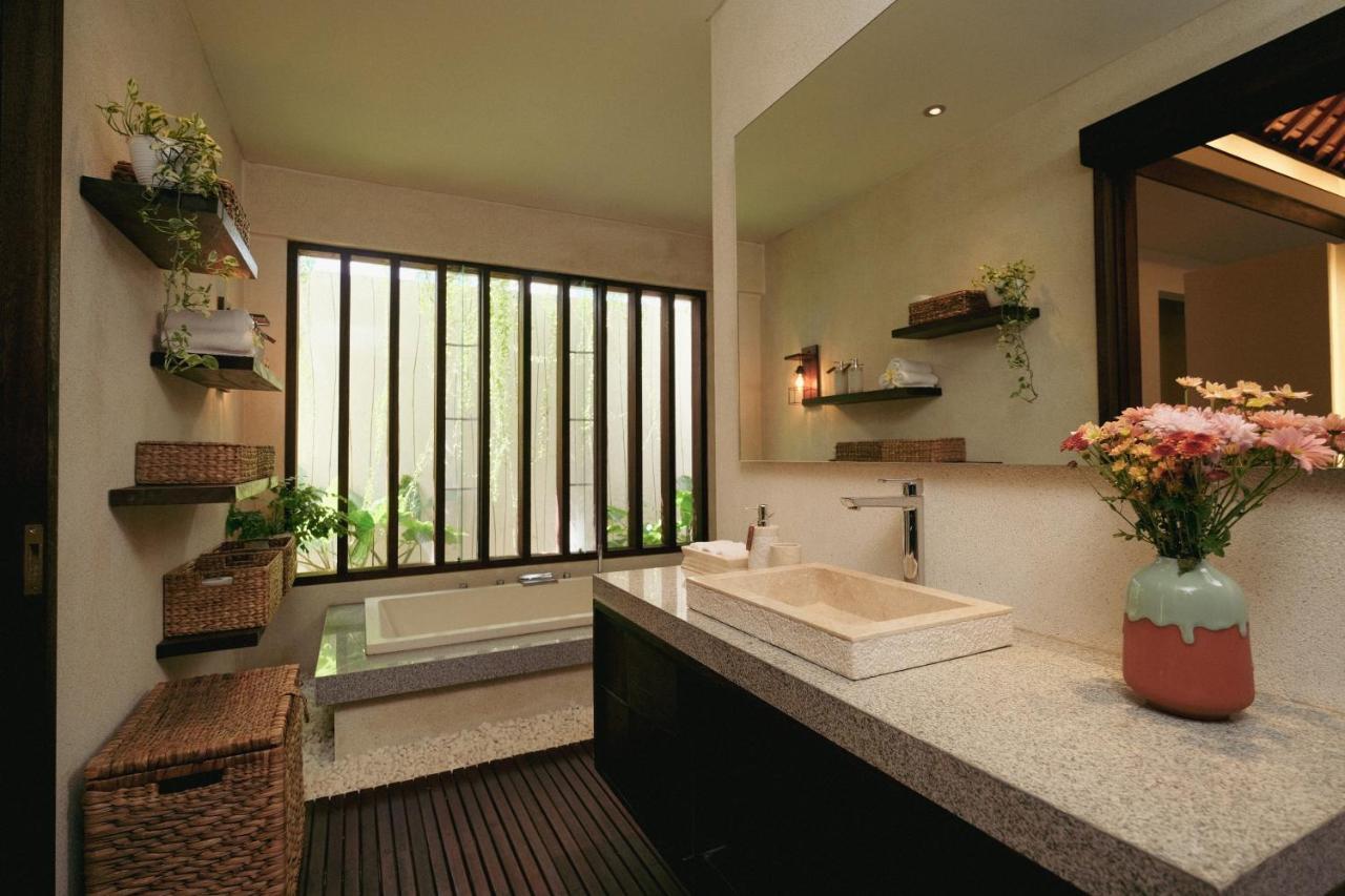Sunset Palms Beach Villa 金巴兰 外观 照片
