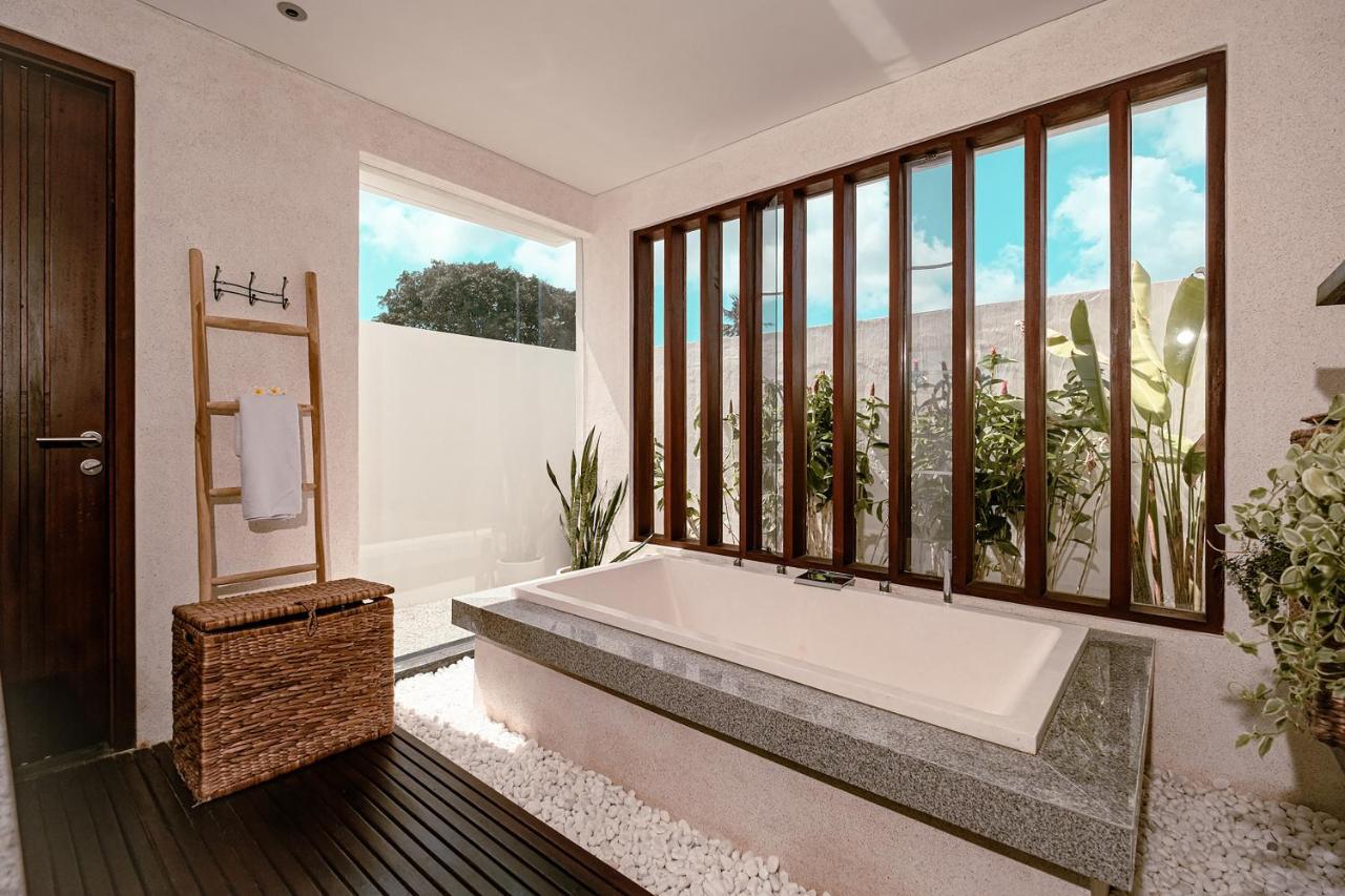 Sunset Palms Beach Villa 金巴兰 外观 照片