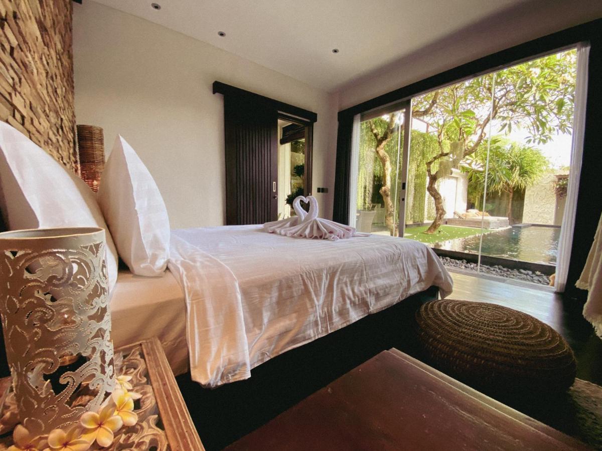 Sunset Palms Beach Villa 金巴兰 外观 照片