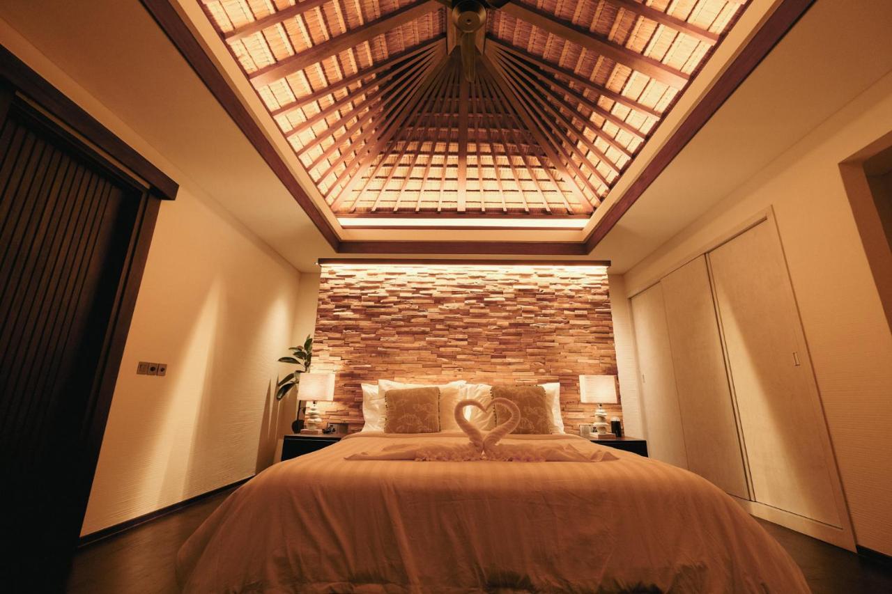 Sunset Palms Beach Villa 金巴兰 外观 照片