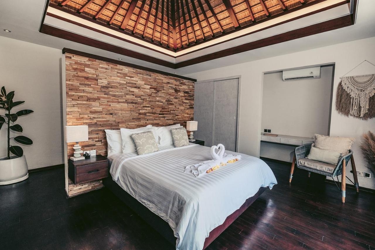 Sunset Palms Beach Villa 金巴兰 外观 照片