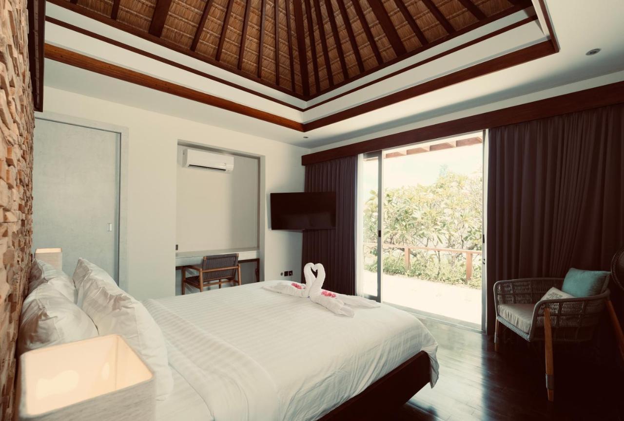 Sunset Palms Beach Villa 金巴兰 外观 照片