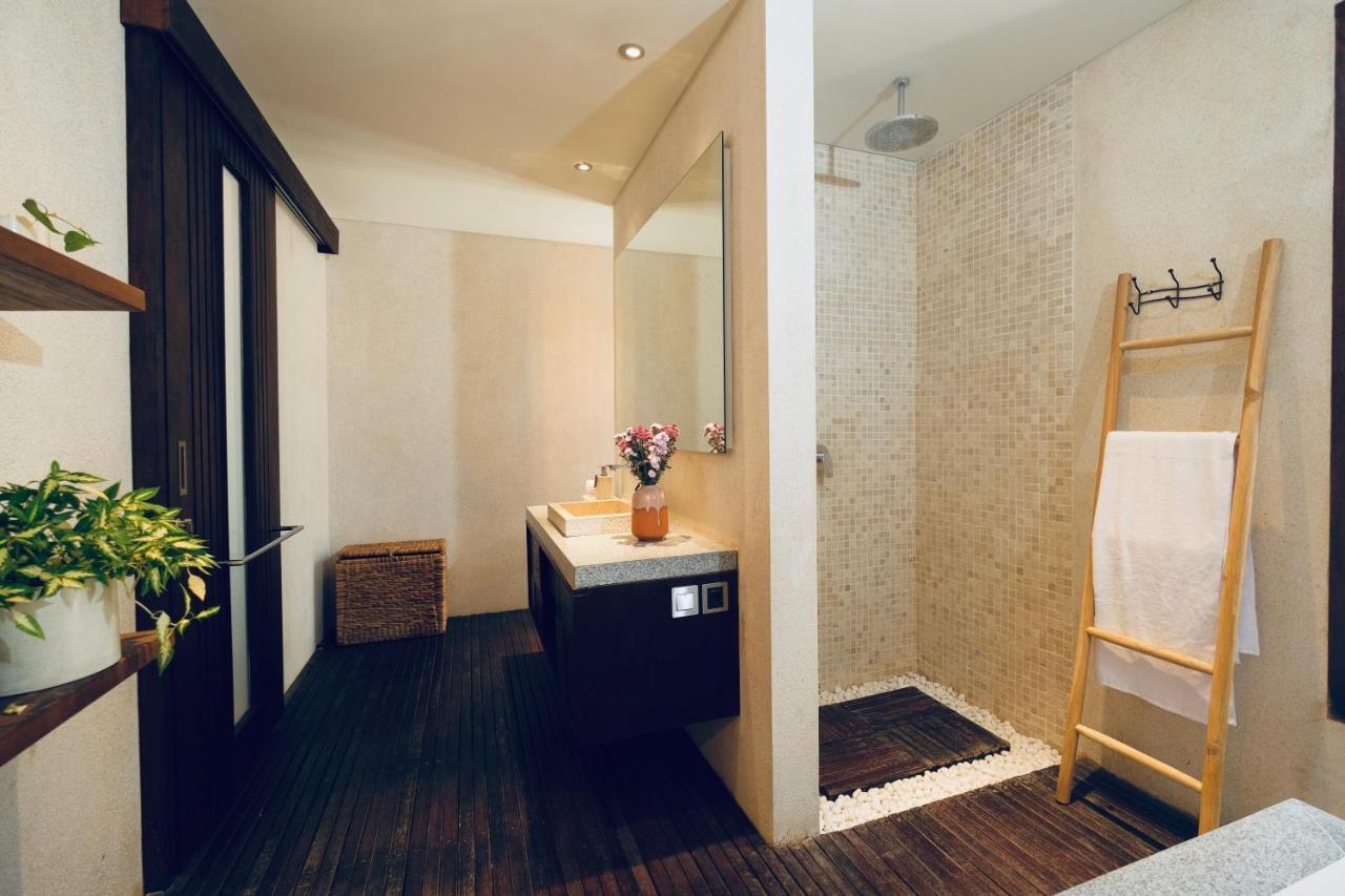 Sunset Palms Beach Villa 金巴兰 外观 照片